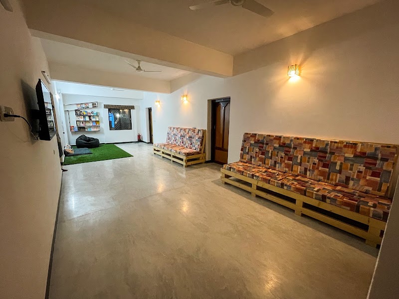 ENESS Hostels - ENESS Hostels 96, Mahatma Gandhi Rd, Heritage Town, Puducherry, 605001, India