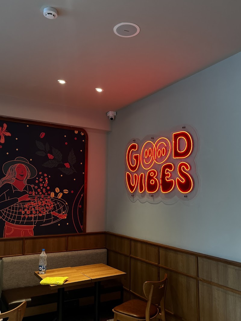 Third Wave Coffee - Third Wave Coffee Unit No.L2-18, Next Galleria Mall At Punjagutta, Station Khairatabad, near Metro Station Punjagutta, Nagarjuna Hills, Punjagutta, Hyderabad, Telangana 500082, India