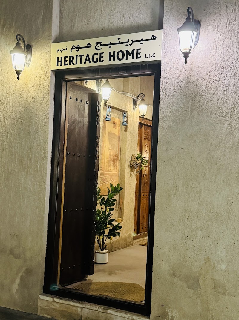 Heritage Home Guest House - Heritage Home Guest House, Crike street - Exit # 4 - near AL Ghubaiba Metro Station - Bur Dubai - Al Fahidi - Dubai - United Arab Emirates