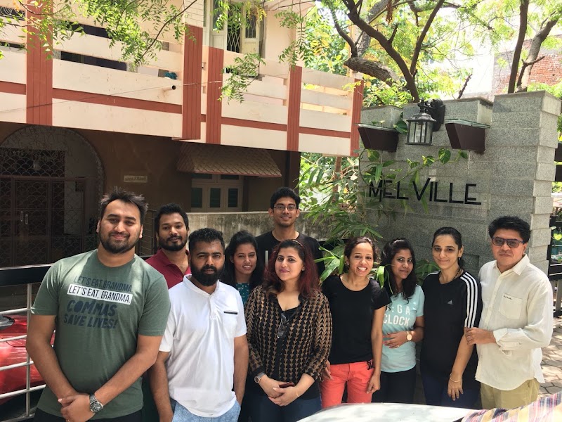 Mel Ville Serviced Apartments - Mel Ville Serviced Apartments 1A, Zamindar Garden, Sardar Vallabbhai Patel Salai, Ponnaiyapet, Puducherry, 605001, India