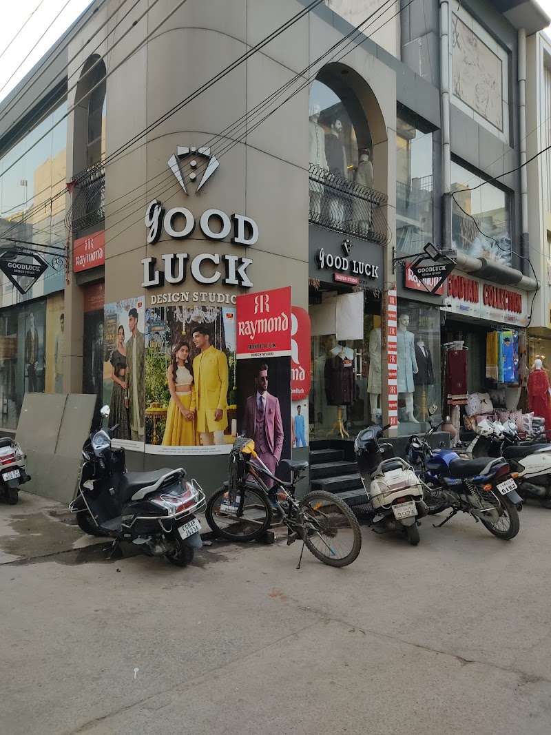 Good luck - Good luck, Gate no 3, Textile Market, Pandri, Raipur, Chhattisgarh 492004, India