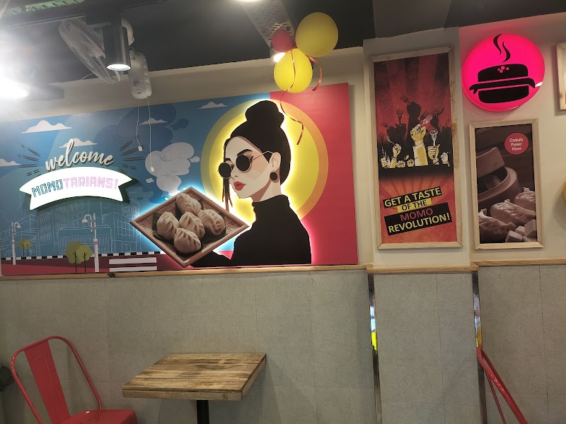 Wow! Momo - Wow! Momo Ground Floor, No 3/11, Nehru Rd, Chauk Bazaar, Siliguri, Darjeeling, West Bengal 734101, India