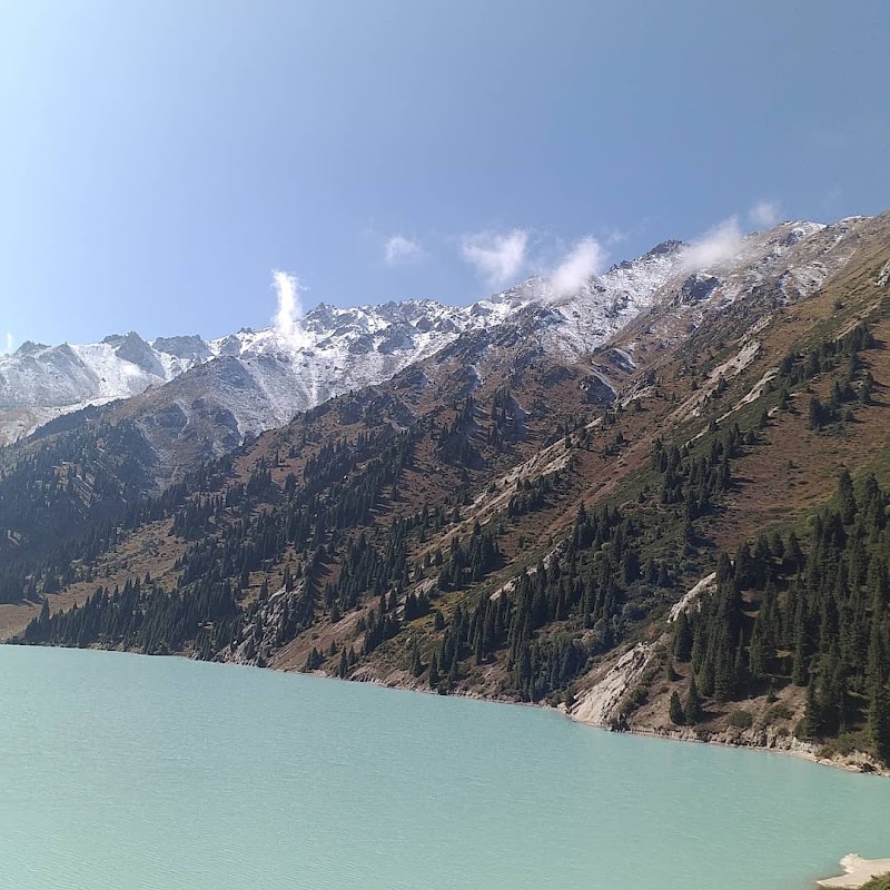 Alma-Arasan - Alma-Arasan, 4W2V+PHH, Almaty, Kazakhstan