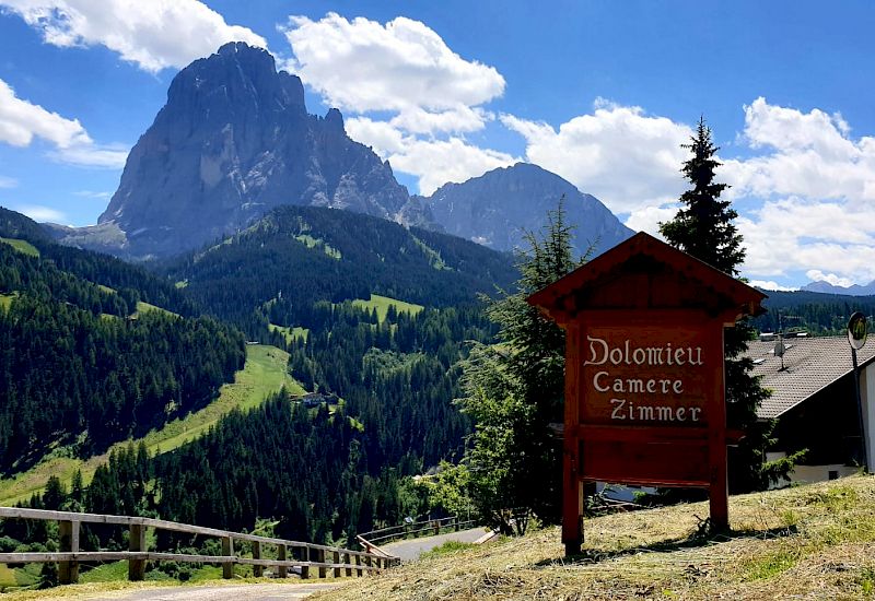 B&B Dolomieu - B&B Dolomieu Str. Col da Messa, 13, 39047 Santa Cristina Valgardena BZ, Italy