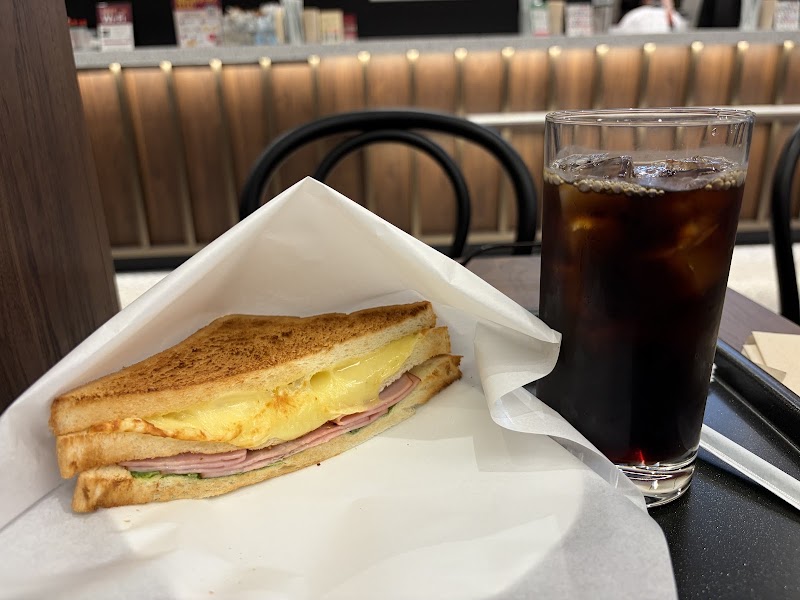 Caffè Veloce (Shimbashi Station Ginza Exit) - Caffè Veloce (Shimbashi Station Ginza Exit), Japan, 〒105-0004 Tokyo, Minato City, Shinbashi, 1-chōme−9, 1-9-5 KDX新橋駅前ビル１F