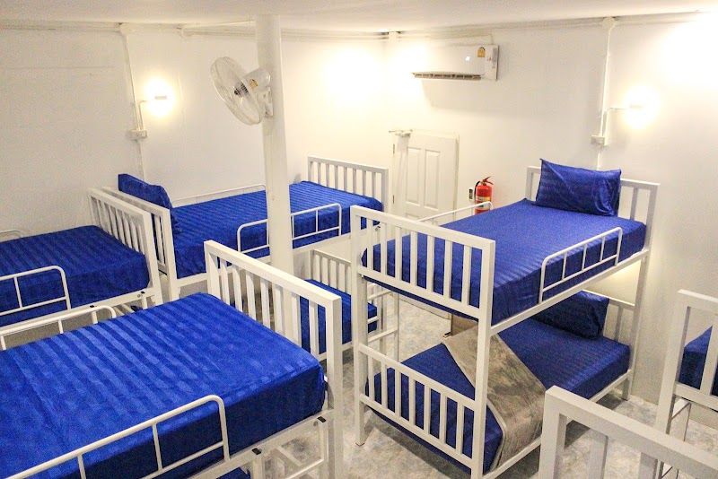 World Citizen Hostel & Cafe - World Citizen Hostel & Cafe, 27/1 Moo 3 Baan Tai, Koh Phangan, สุราษฎร์ธานี 84280, Thailand