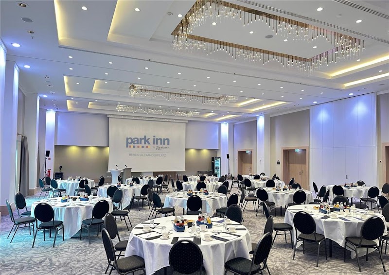 Park Inn by Radisson Berlin Alexanderplatz - Park Inn by Radisson Berlin Alexanderplatz, Alexanderpl. 7, 10178 Berlin, Germany