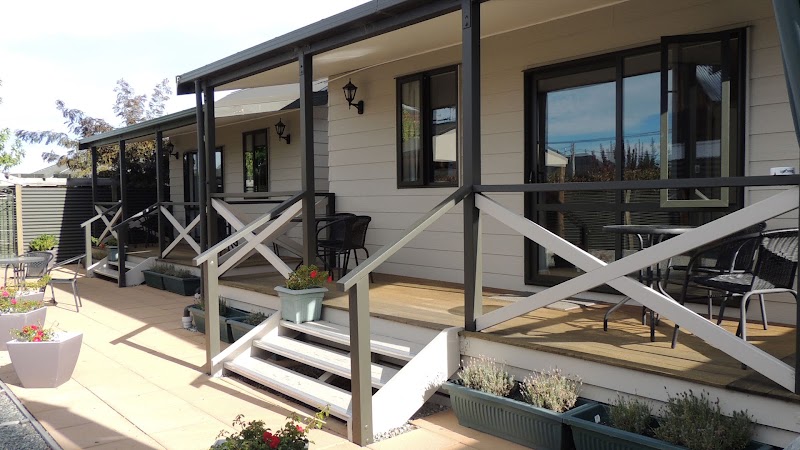 Rosedale Cottages - Rosedale Cottages 25 Glencairn Road, Twizel 7901, New Zealand