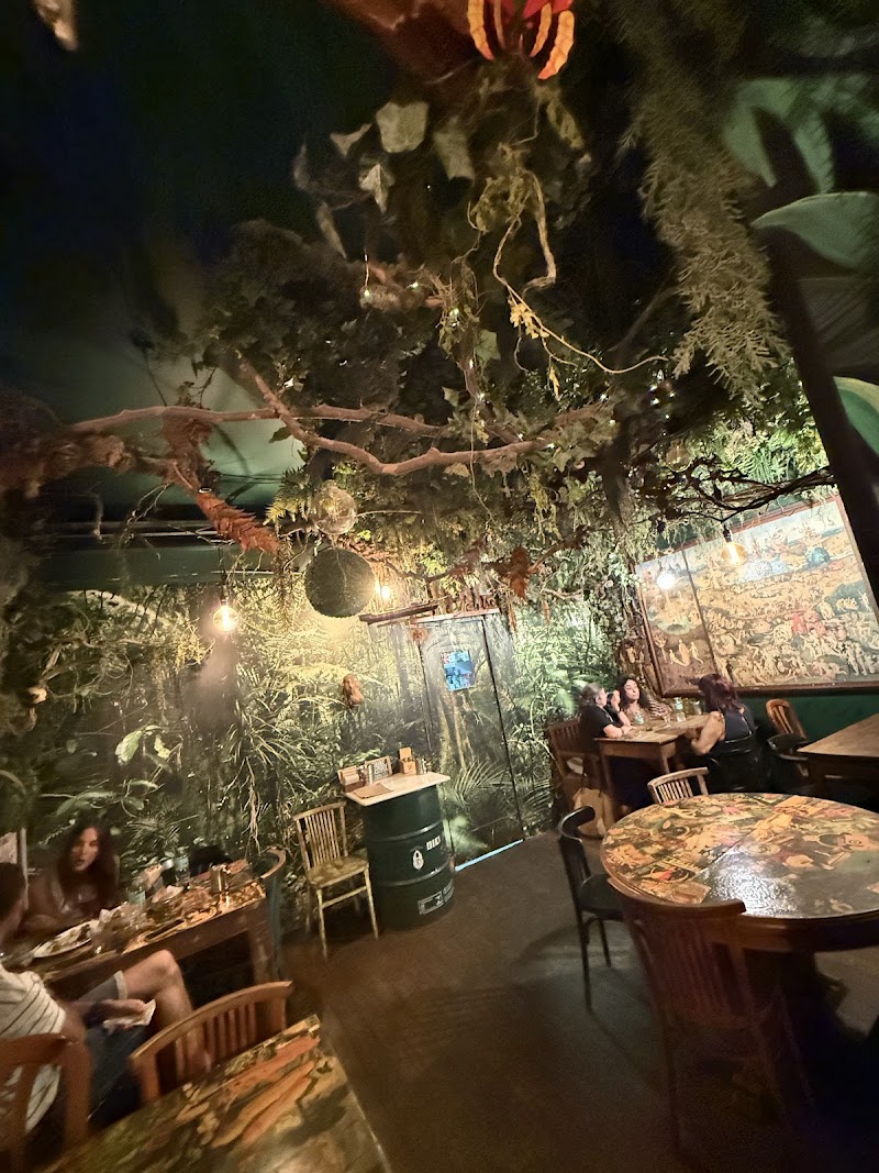 Doña Rosa - Cocina Urbana - Doña Rosa - Cocina Urbana Carrer de Ferlandina, 27, Ciutat Vella, 08001 Barcelona, Spain