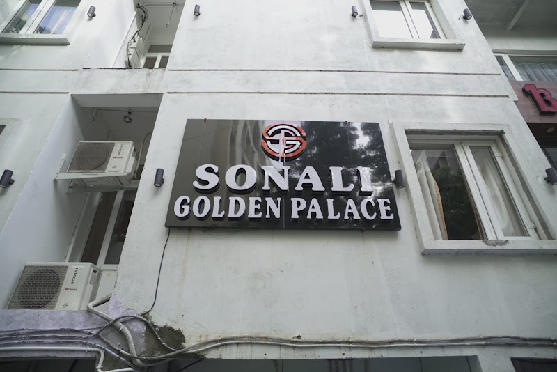 HOTEL SONALI GOLDEN PALACE