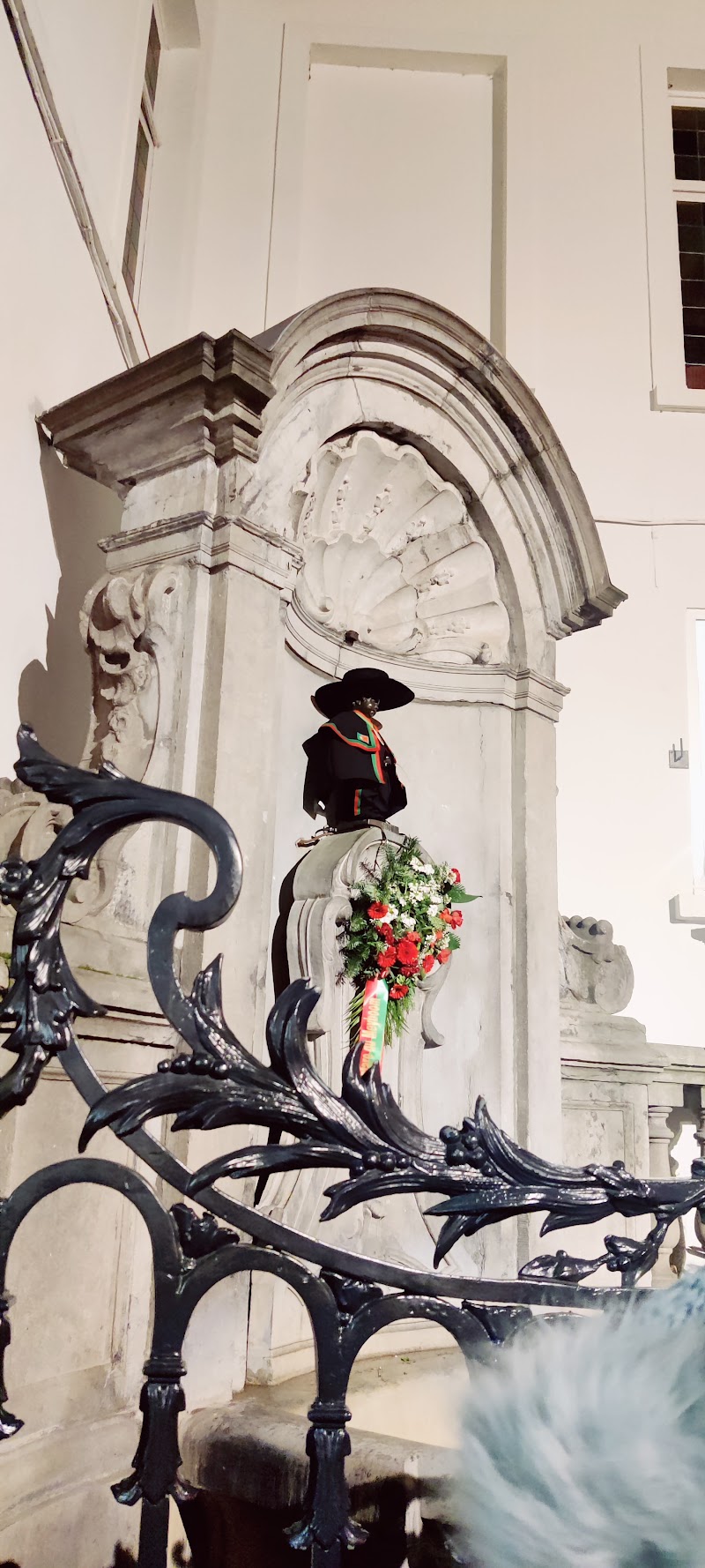 Manneken Pis - Manneken Pis 1000 Brussels, Belgium