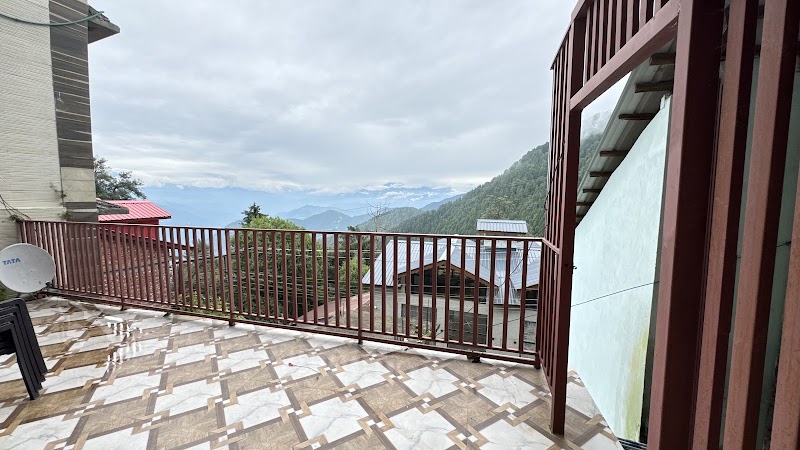 Hill View Stay @ Dalhousie - Hill View Stay @ Dalhousie, Gandhi Chowk, Moti Tiba, Dalhousie, Himachal Pradesh 176304, India