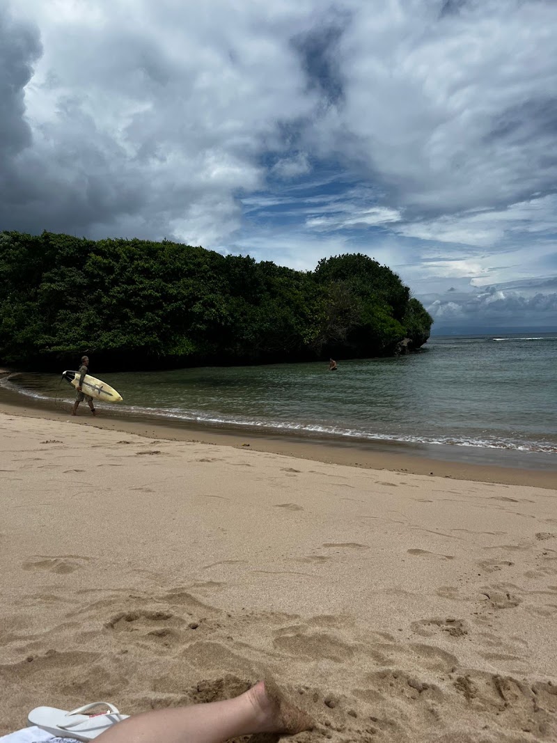 Pantai Nusadua - Pantai Nusadua Pantai Nusadua, Benoa, South Kuta, Badung Regency, Bali, Indonesia