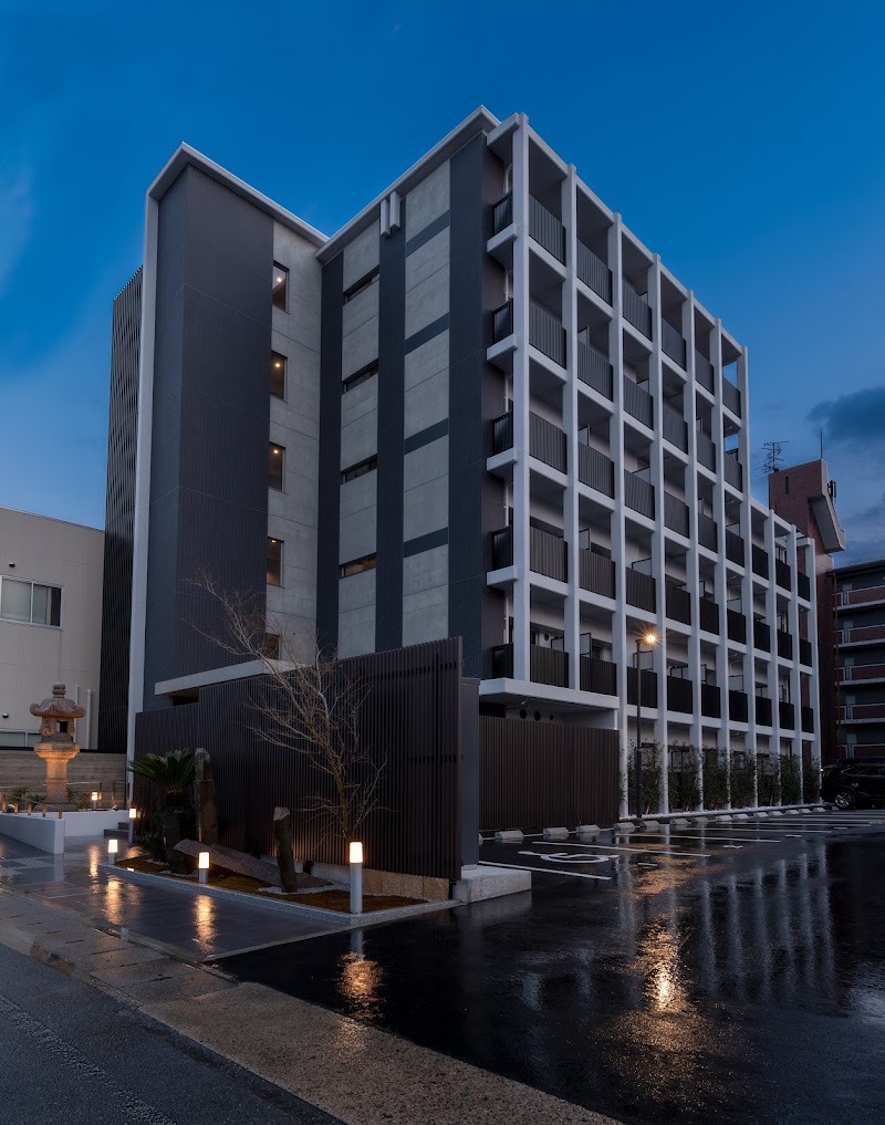 Zen Kyoto Apartment Hotel - Zen Kyoto Apartment Hotel 239 Takeda Dangawarachō, Fushimi Ward, Kyoto, 612-8414, Japan