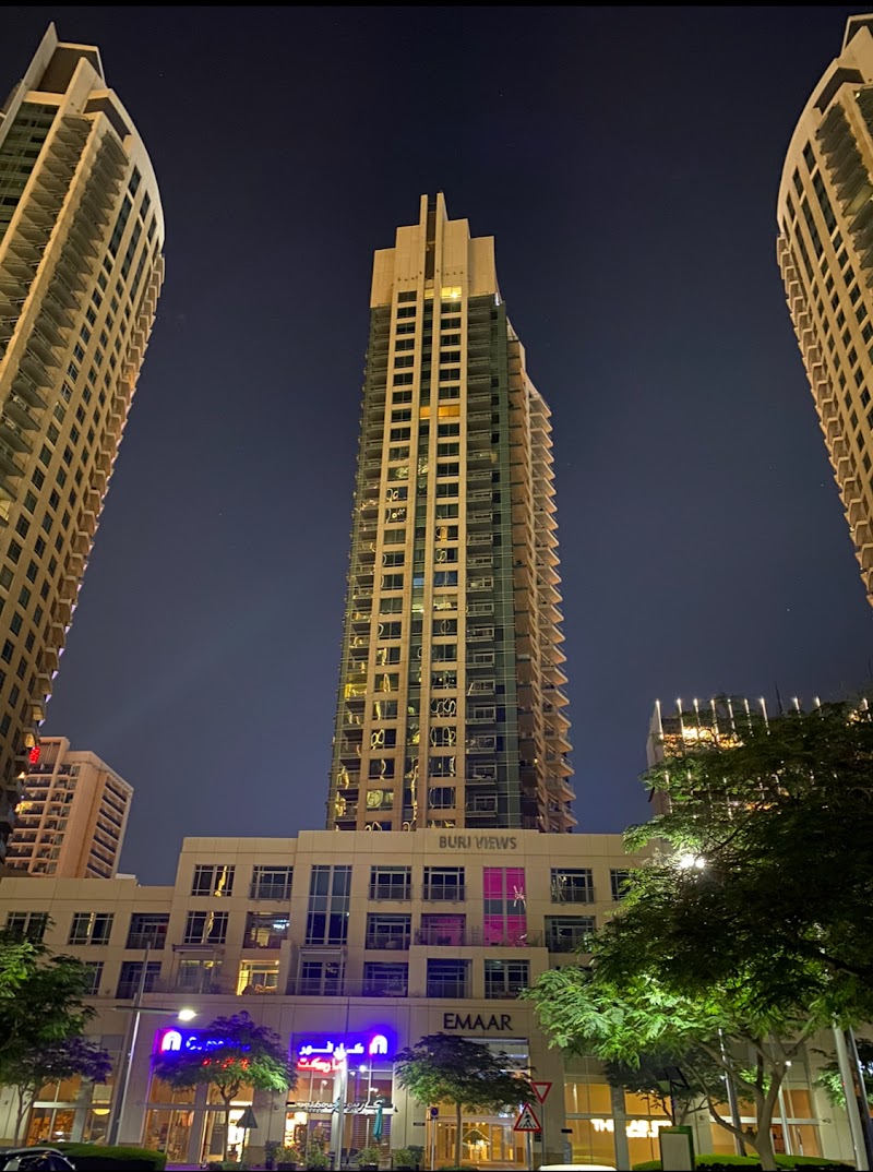 Burj Views - Emaar - Burj Views - Emaar Burj Khalifa Blvd - برج خليفة - وسط مدينة دبي - دبي - United Arab Emirates