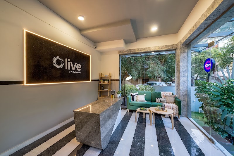 Olive Life Jayanagar by Embassy Group - Olive Life Jayanagar by Embassy Group WH9J+9FF, 6th Main Rd, 6th Block, 5th Block, Jayanagar, Bengaluru, Karnataka 560041, India