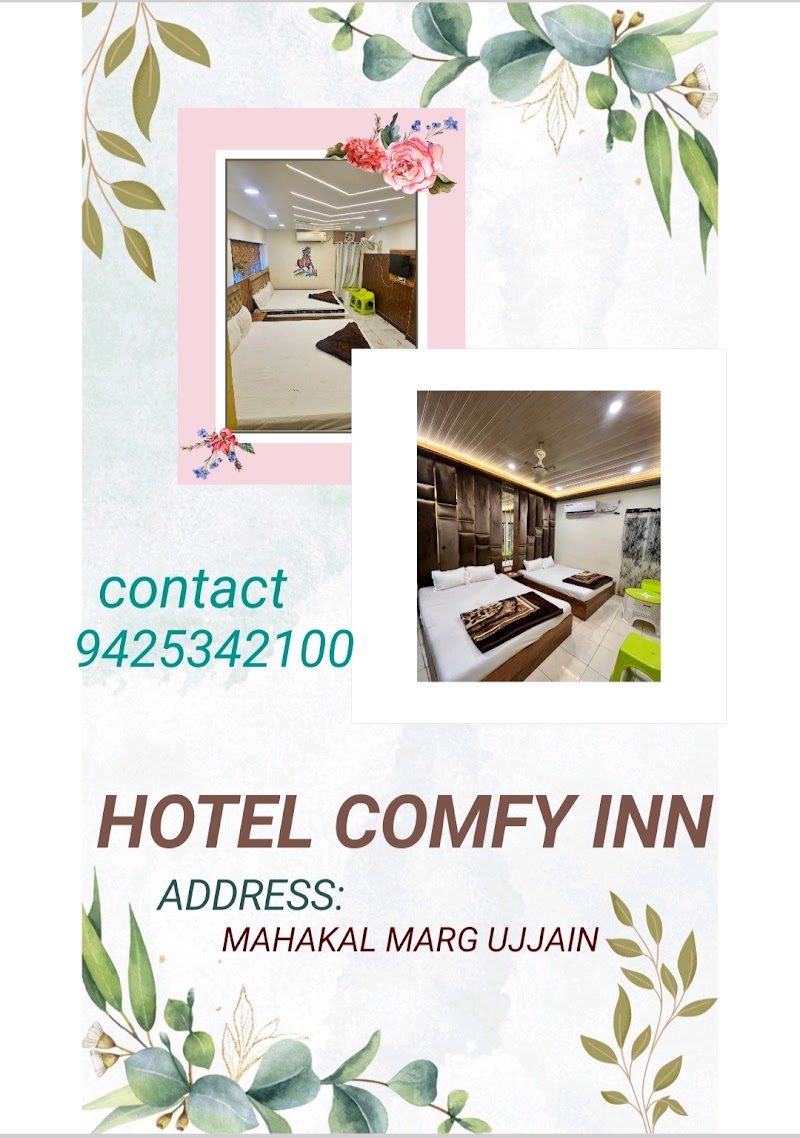 Hotel comfy inn - Hotel comfy inn 49/4 New hari fatak road, Mahakal Marg, Kot Mohalla, Suraj Nagar, Ujjain, Madhya Pradesh 456006, India