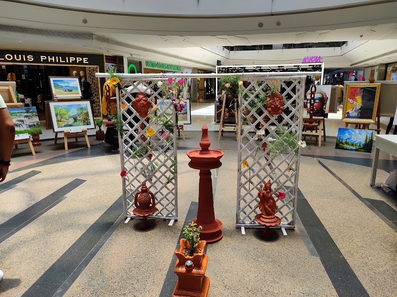 Nexus Mall Koramangala - Nexus Mall Koramangala Hosur Rd, Chikku Lakshmaiah Layout, Koramangala, Bengaluru, Karnataka 560030, India