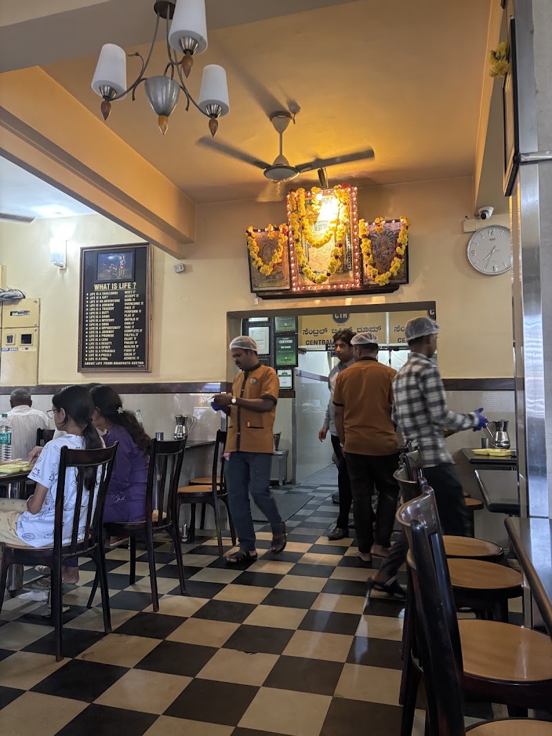 Central Tiffin Room - Central Tiffin Room 7th Cross Rd, Malleshwaram, Bengaluru, Karnataka 560003, India