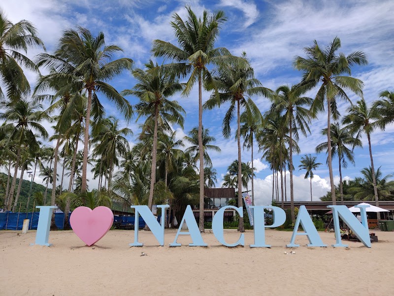 Nacpan Beach - Nacpan Beach, Philippines