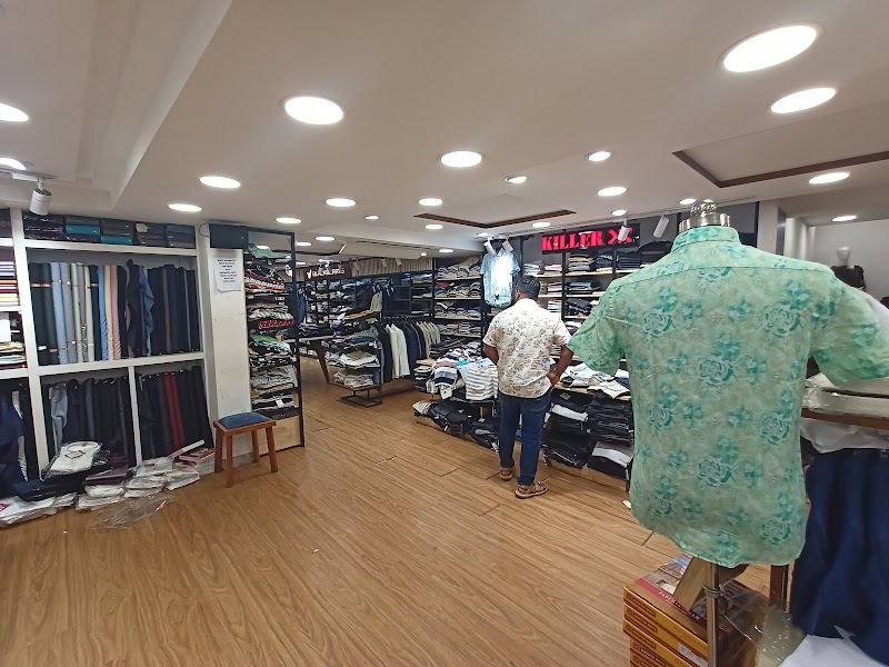 Caro Central - Caro Central Ground floor, Vista building, near Kalika Restaurant, Gogol, Madgaon, Goa 403601, India