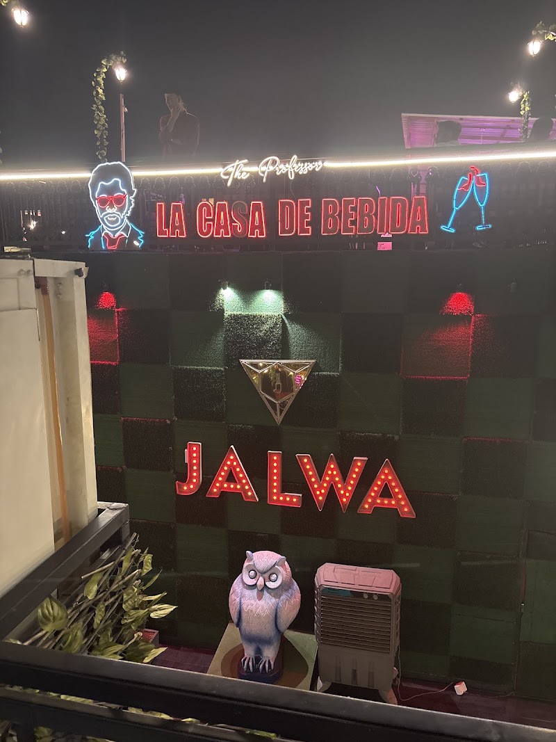 JALWA Rooftop - JALWA Rooftop Plot No. 25, Near Aerodrome Circle, jalwakota@gmail.com, Jhalawar Road, Ramchandrapura, Dhanmandi, Kota, Rajasthan 324007, India