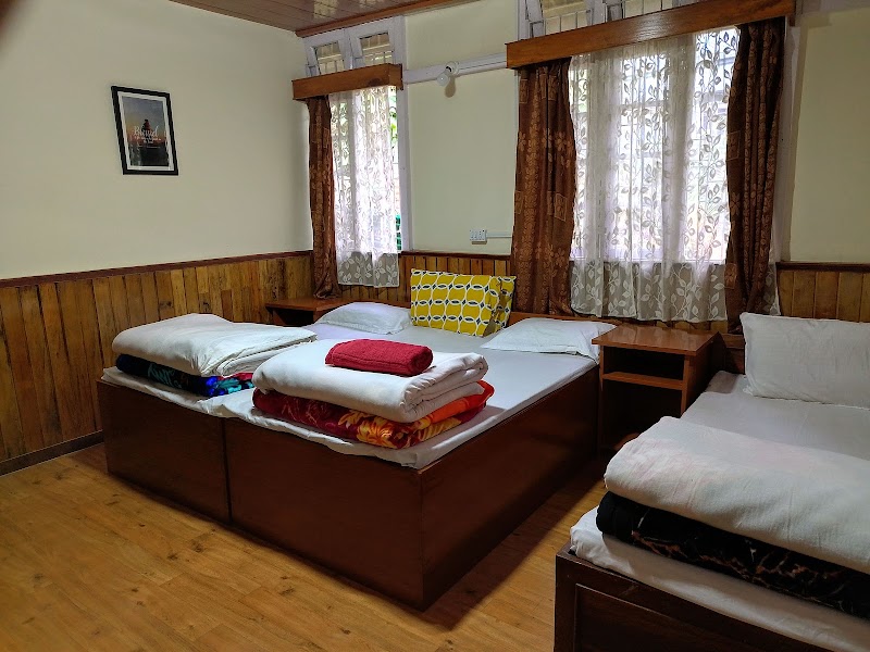 Arthur's Inn, Urban Homestay - Arthur's Inn, Urban Homestay Upper Sichey Rd, above Tamang Gumpa, Gangtok, Sikkim 737101, India