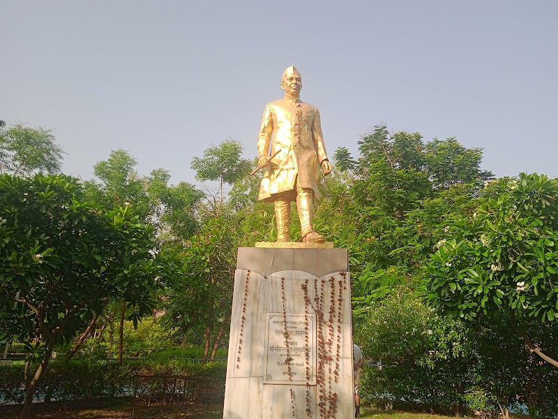 Nehru Park - Nehru Park D Rd, near Bawarchi Restaurant, Sindhi Colony, Sardarpura, Jodhpur, Rajasthan 342003, India