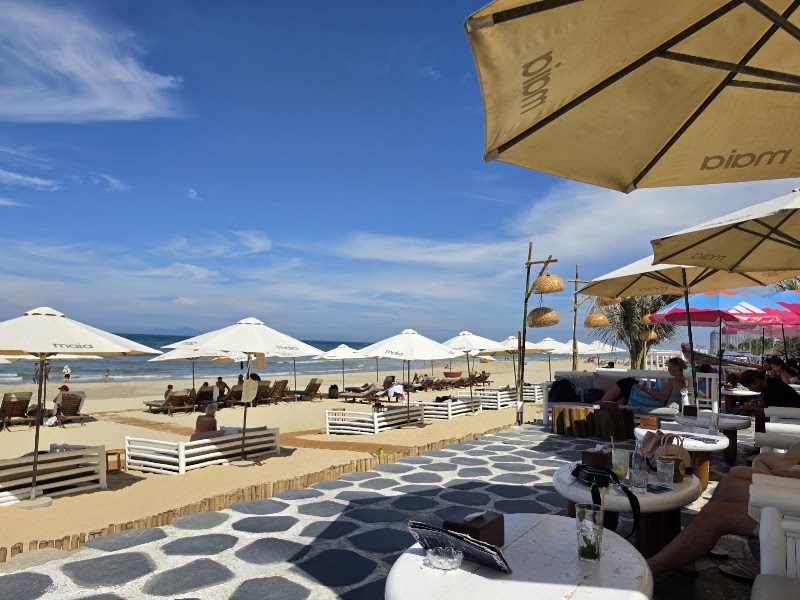 Maia Beach Bar - Maia Beach Bar, 284 Võ Nguyên Giáp, Ngũ Hành Sơn, Đà Nẵng 550000, Vietnam