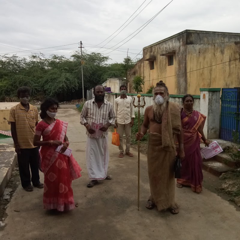 Kanthamma Thalli Temple - Kanthamma Thalli Temple 8PP6+CJR, Inukurthy, Andhra Pradesh 524409, India