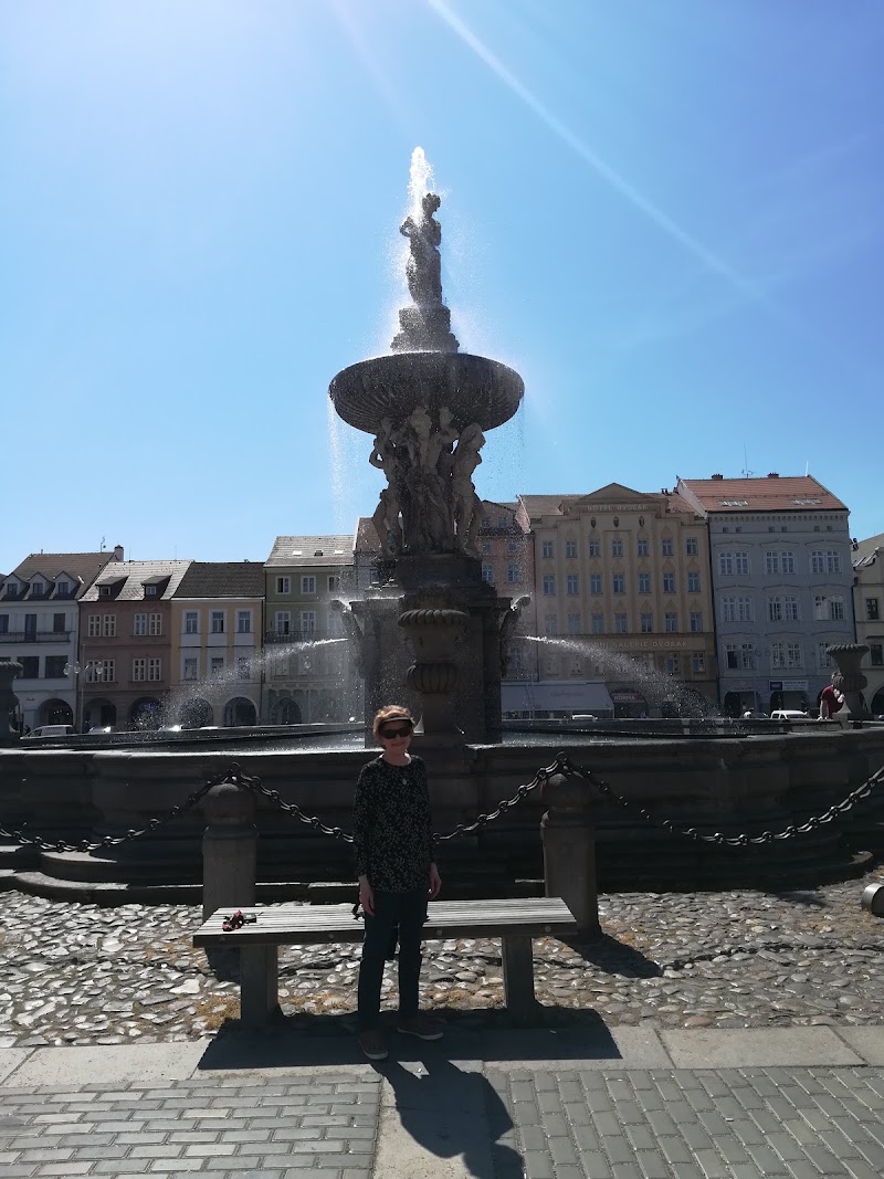 Přemysl Otakar II Square - Přemysl Otakar II Square, Nám. Přemysla Otakara II, 370 01 České Budějovice-České Budějovice 1, Czechia