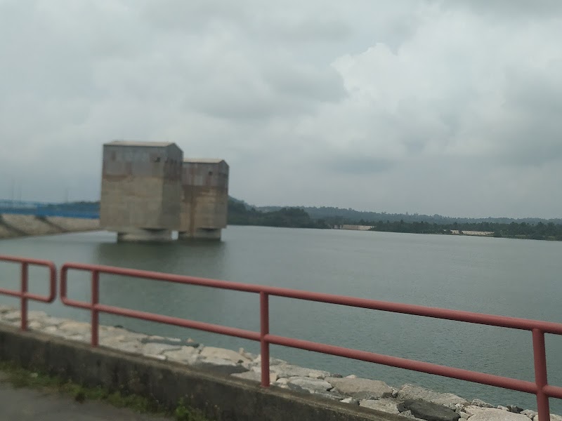 P.P.S.P Upper Dam - P.P.S.P Upper Dam, 54X2+G25 Purulia Pumped Storage Project, Barria, West Bengal 723152, India