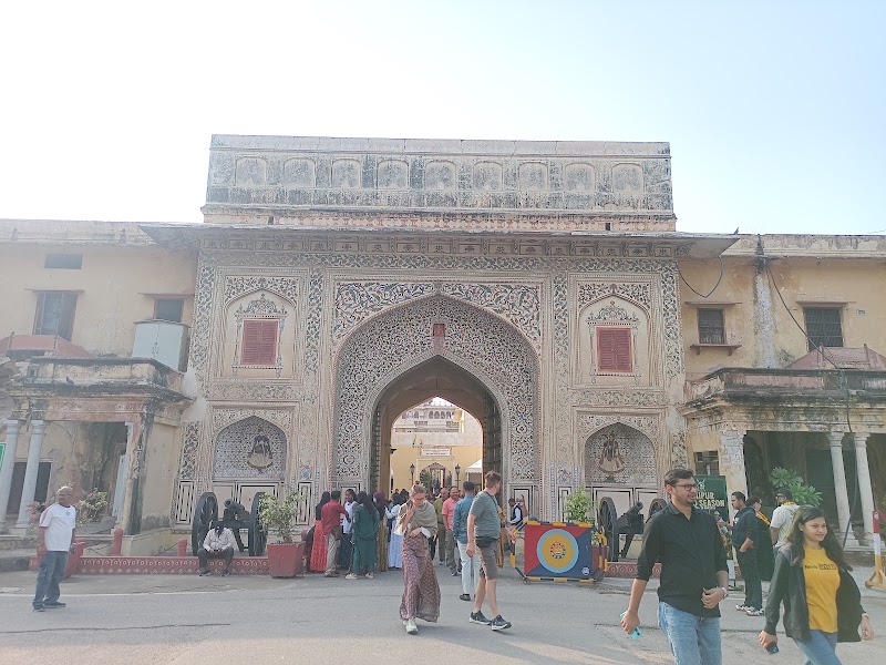 Diwan-e-Khas - Diwan-e-Khas WRGF+HFQ, Tulsi Marg, Gangori Bazaar, J.D.A. Market, Kanwar Nagar, Jaipur, Jaipur Nagar Nigam Area, Rajasthan 302002, India