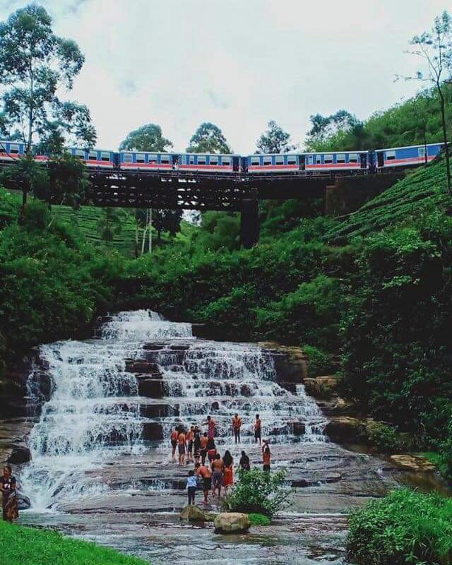 Nanuoya - Nanuoya, Sri Lanka