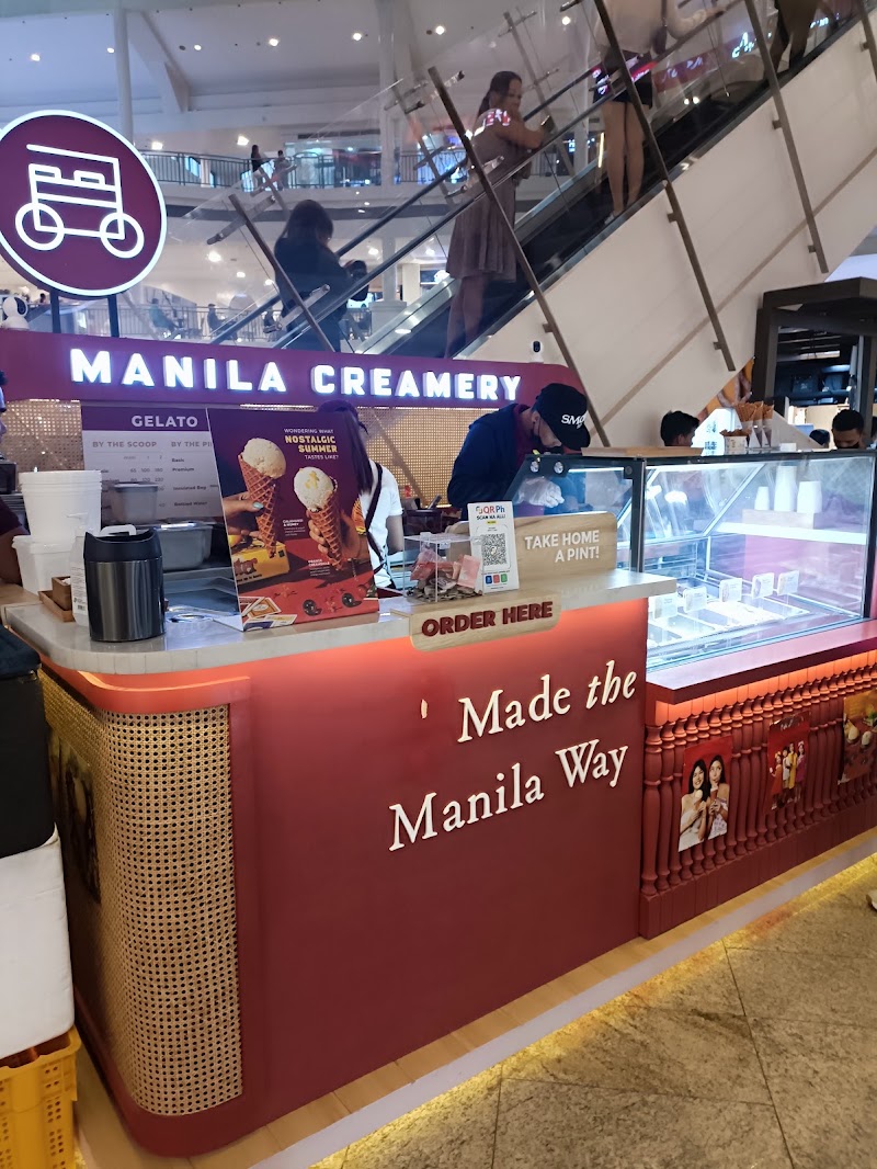 Manila Creamery - Manila Creamery Activity Center, Alabang Town Center, Muntinlupa, Metro Manila, Philippines
