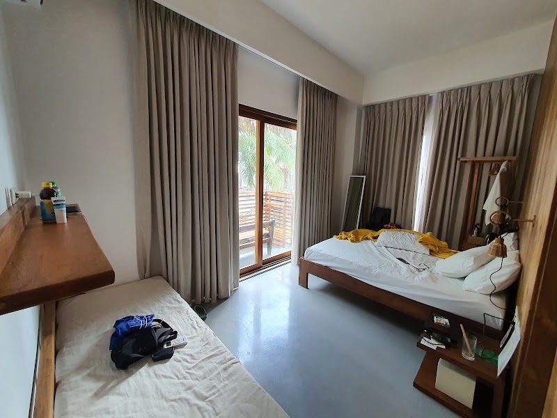 The Kaza Siargao Boutique Hotel - The Kaza Siargao Boutique Hotel Purok 5 Tourism Rd, General Luna, Surigao del Norte, Philippines