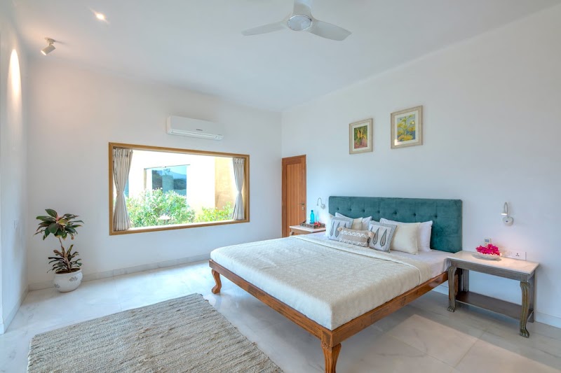 StayVista at Nilaya In The Hills - StayVista at Nilaya In The Hills Angor Ki Bhagal, Rajasthan 313322, India