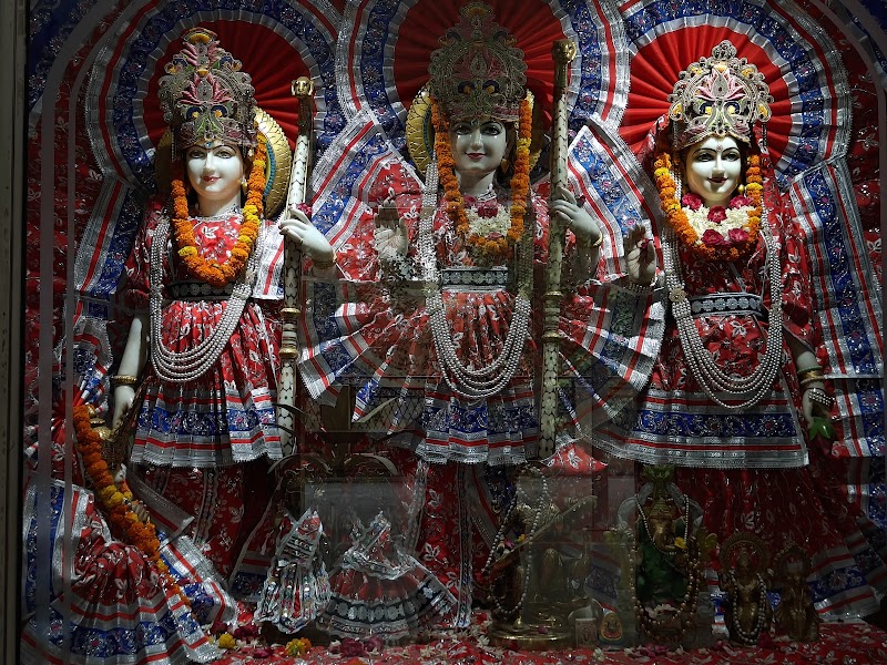Sai Baba Temple - Sai Baba Temple F338+VX6, Block H, South City I, Sector 41, Gurugram, Haryana 122003, India