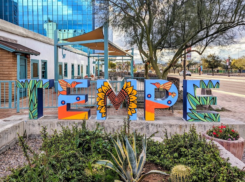 Downtown Tempe - Downtown Tempe, 1 W Rio Salado Pkwy, Tempe, AZ 85281, USA