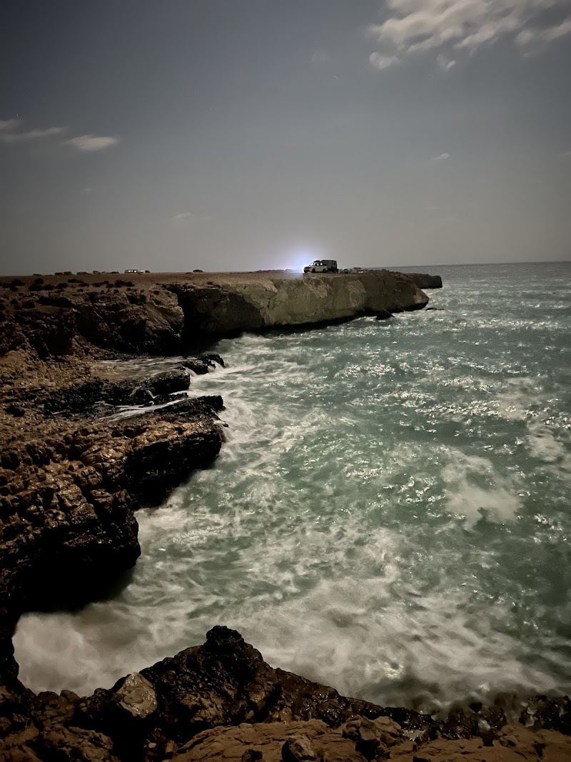 White Beach, Fins - White Beach, Fins, V6VC+6V8, Oman