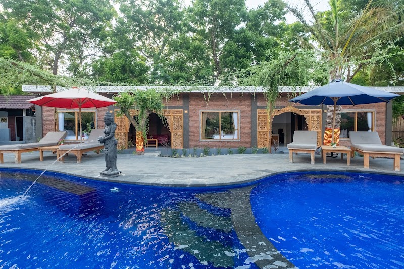 Rich Farmer Eco House and wellness - Rich Farmer Eco House and wellness, Jl. Raya Seririt-Gilimanuk, Pemuteran, Kec. Gerokgak, Kabupaten Buleleng, Bali 81155, Indonesia