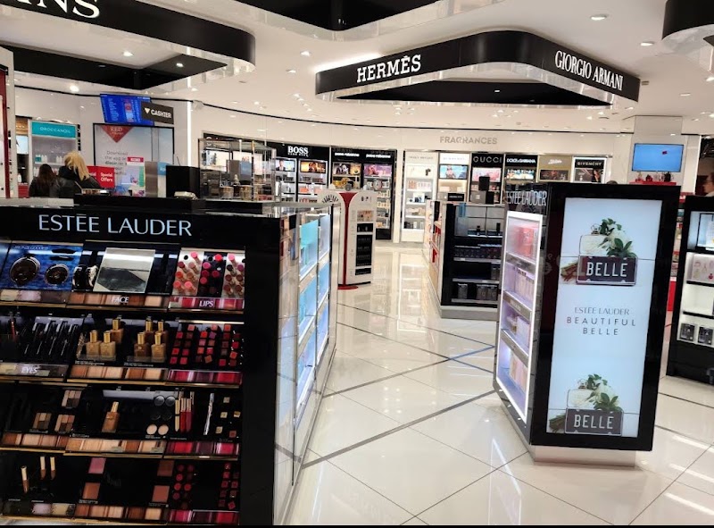 EuroAirport Basel-Mulhouse-Freiburg - EuroAirport Basel-Mulhouse-Freiburg Rte Douanière, 68300 Saint-Louis, France