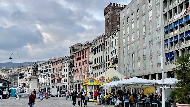 Porto antico di Genova - Porto antico di Genova, Via della Mercanzia, 2, 16124 Genova GE, Italy