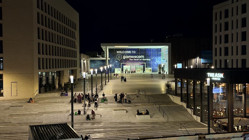 Cologne Fair - Cologne Fair, Messepl. 1, 50679 Köln-Mülheim, Germany