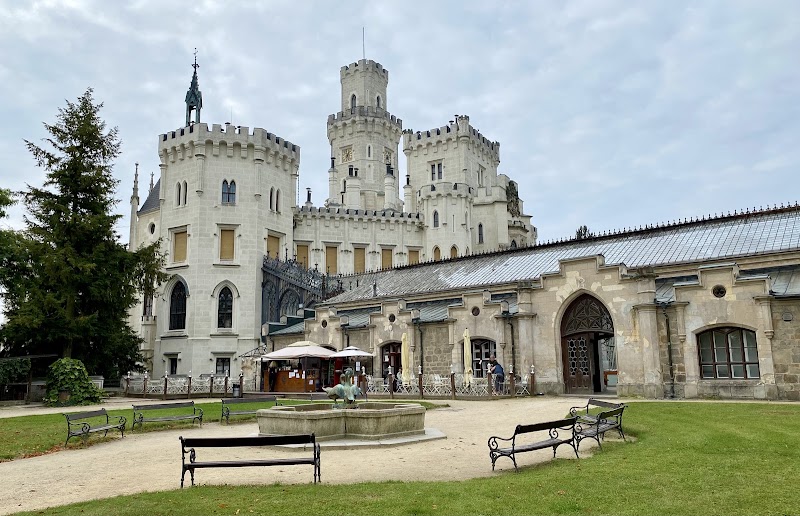 The State Chateau of Hluboká - The State Chateau of Hluboká, Státní zámek Hluboká, Zámek 142, 373 41 Hluboká nad Vltavou, Czechia