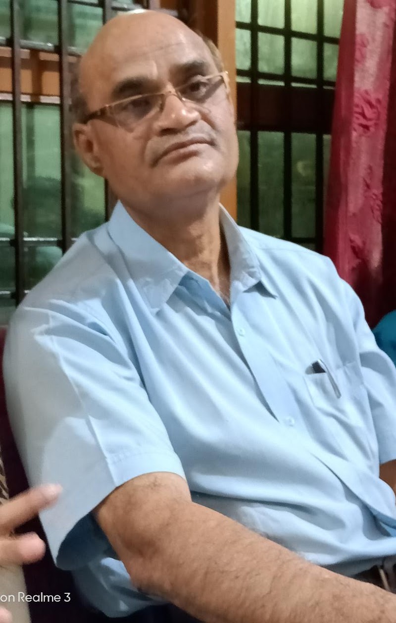 Sharma coaching classes (G.P. Sharma Sir) - Sharma coaching classes (G.P. Sharma Sir), Qr no, 10/A, Street Number 3, Sector 11, Sector 1, Bhilai, Chhattisgarh 490001, India