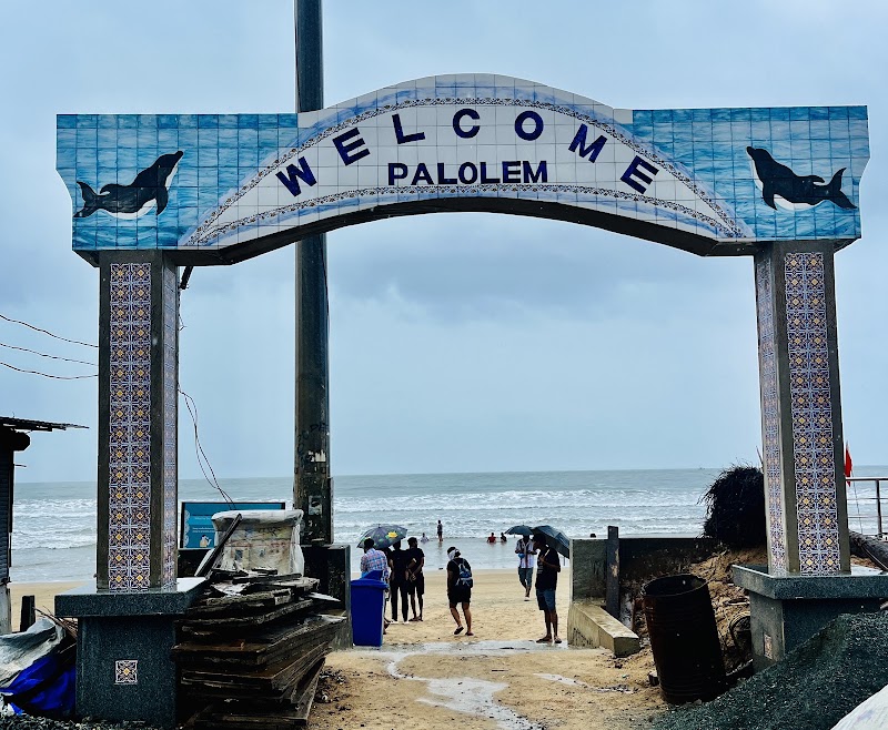 Palolem Beach, GOA - Palolem Beach, GOA 225G+83J, Mohanbagh, Palolem, Canacona, Goa 403702, India