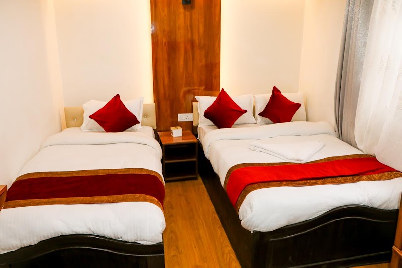 Thani Boutique Hotel - Thani Boutique Hotel P866+CMJ, Amrit Marg, Kathmandu 44600, Nepal