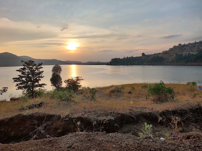 Sunset Point - Sunset Point JHWV+3W5, Bahuli Dam Rd, Bhavli Kh, Maharashtra 422403, India