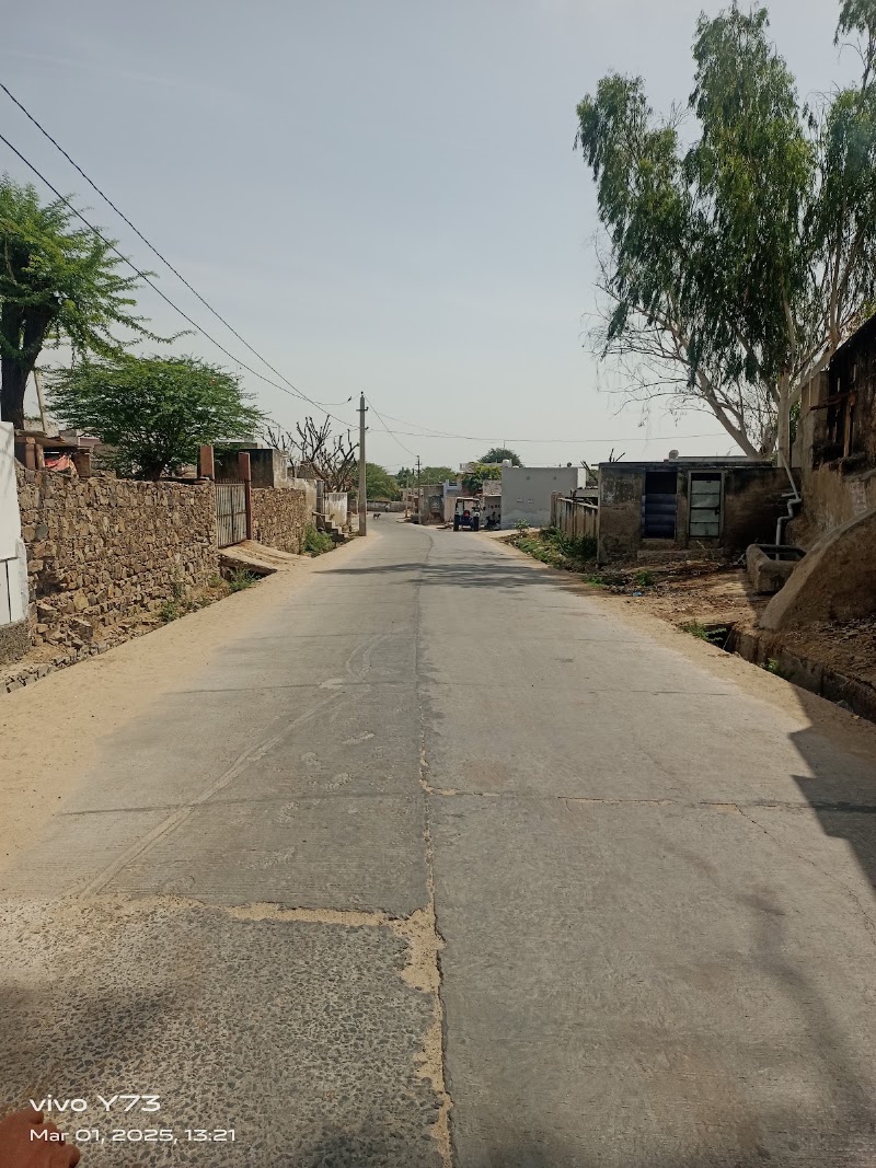 DEGANA GANV - DEGANA GANV, R8PQ+5Q5, Degana, Rajasthan 341521, India